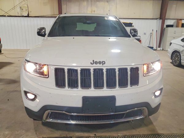 2015 JEEP GRAND CHEROKEE LIMITED 4X4