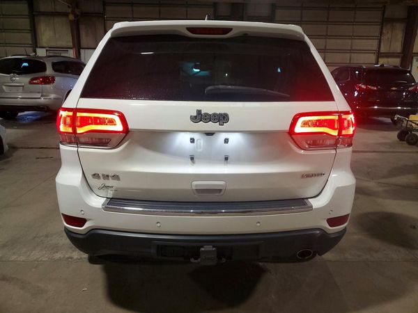 2015 JEEP GRAND CHEROKEE LIMITED 4X4