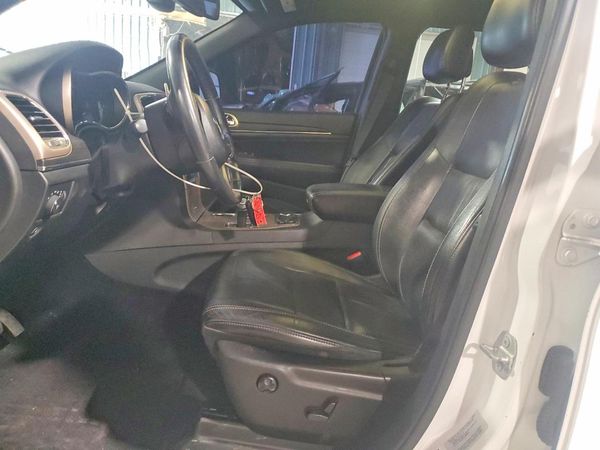 2015 JEEP GRAND CHEROKEE LIMITED 4X4