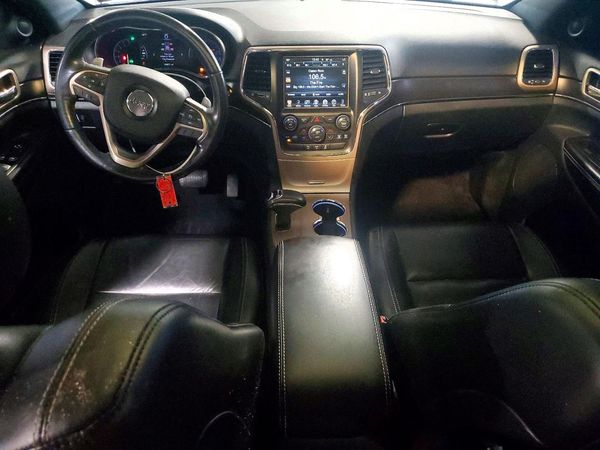 2015 JEEP GRAND CHEROKEE LIMITED 4X4