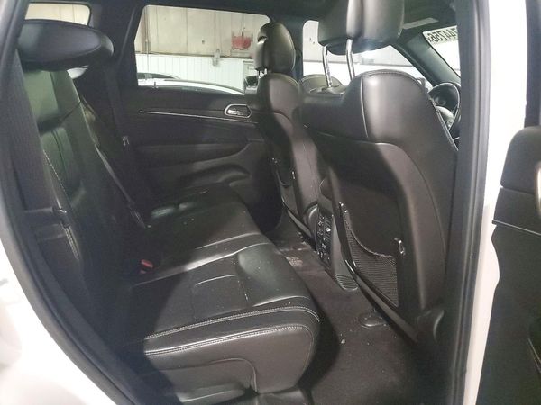 2015 JEEP GRAND CHEROKEE LIMITED 4X4