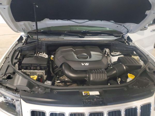 2015 JEEP GRAND CHEROKEE LIMITED 4X4