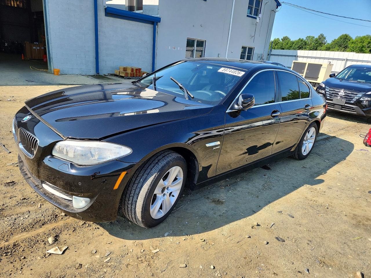 2012 BMW 528
