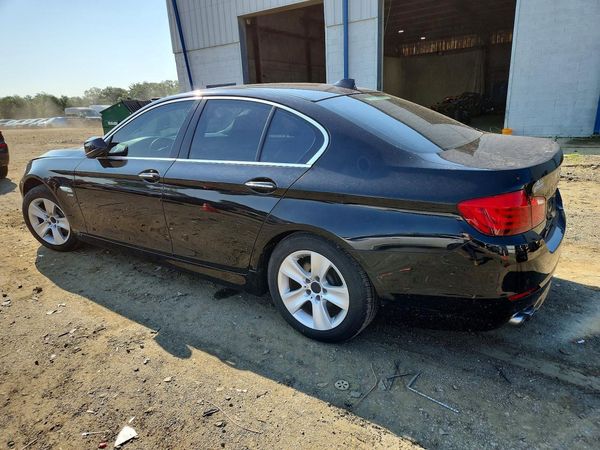 2012 BMW 528
