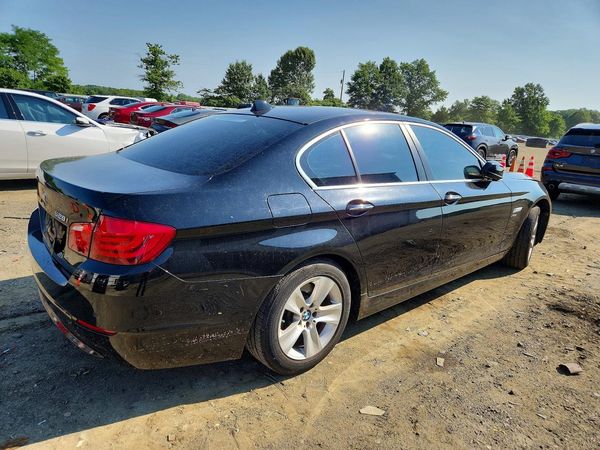 2012 BMW 528