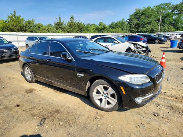 2012 BMW 528