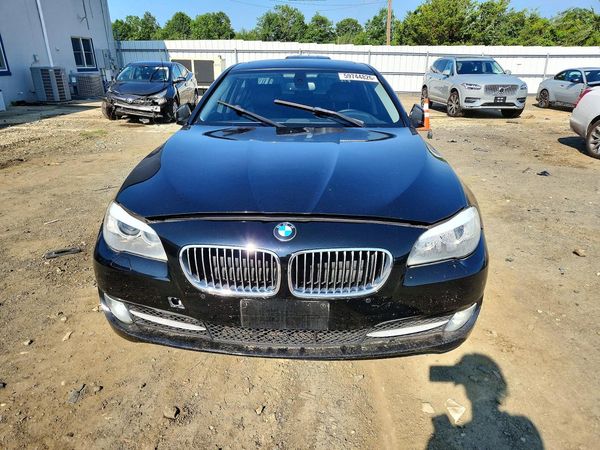 2012 BMW 528
