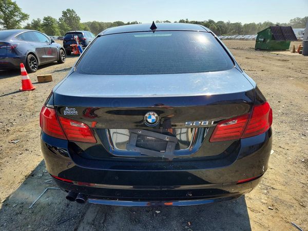 2012 BMW 528
