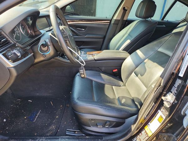 2012 BMW 528