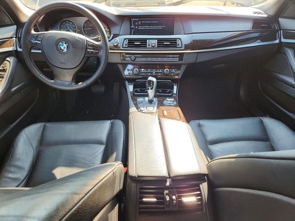 2012 BMW 528