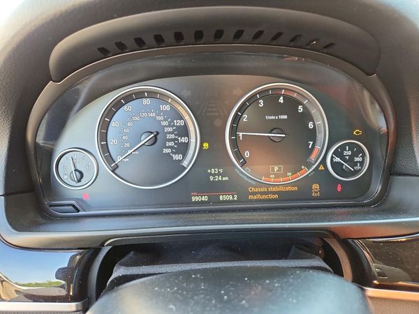 2012 BMW 528