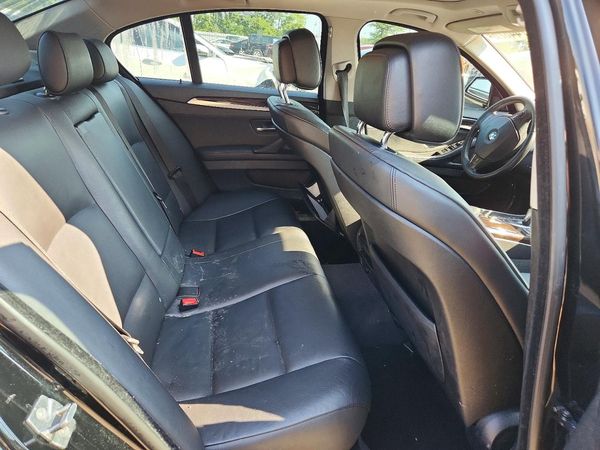 2012 BMW 528