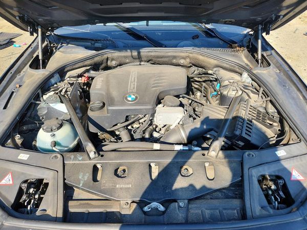 2012 BMW 528