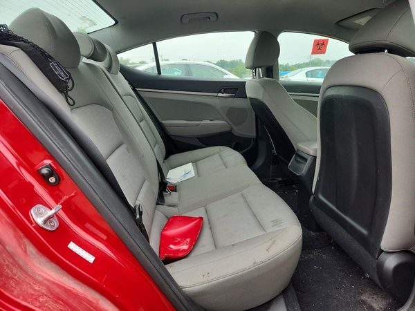 2017 HYUNDAI ELANTRA SE Base — PSRS