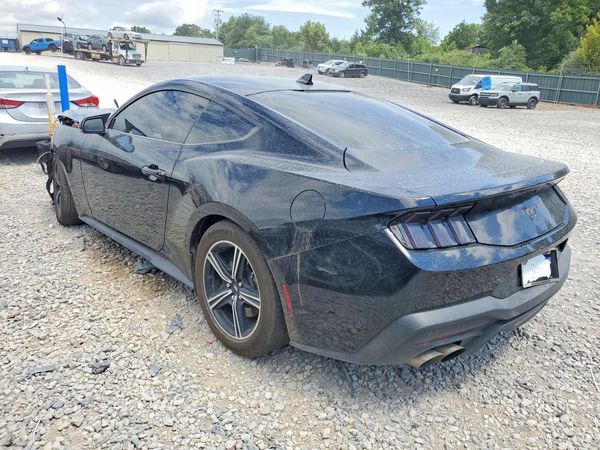 2025 FORD MUSTANG I4