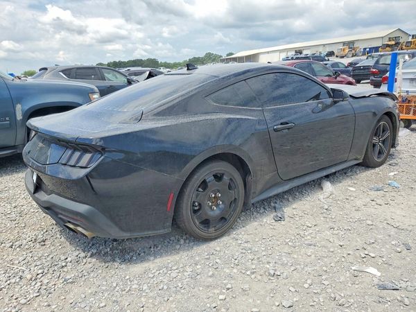 2025 FORD MUSTANG I4