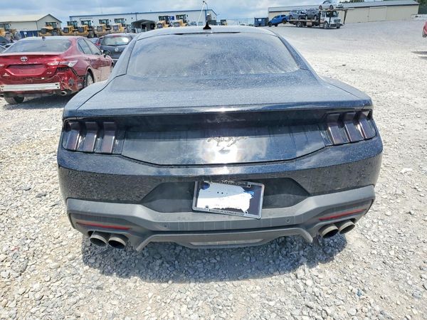 2025 FORD MUSTANG I4