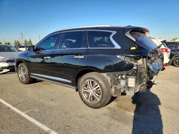 2020 INFINITI QX60