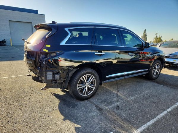 2020 INFINITI QX60