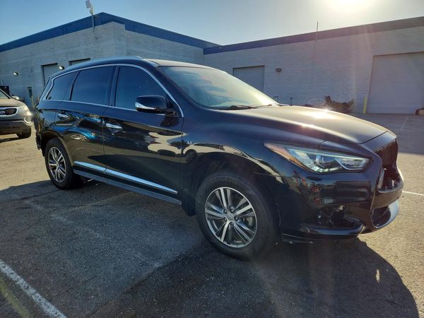 2020 INFINITI QX60