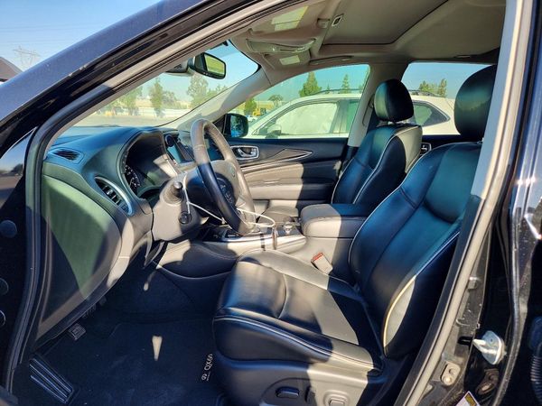 2020 INFINITI QX60