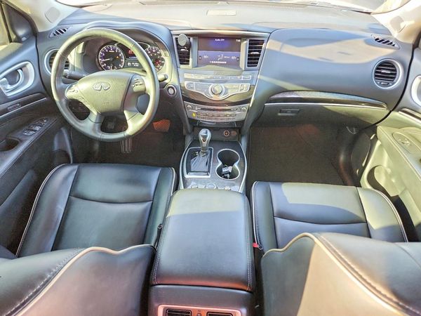 2020 INFINITI QX60