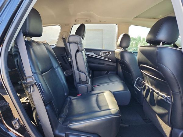 2020 INFINITI QX60