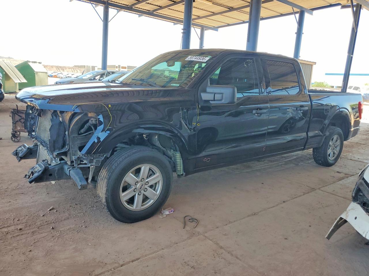 2023 FORD F150 SuperCrew