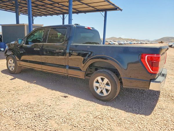 2023 FORD F150 SuperCrew