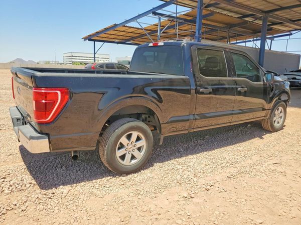 2023 FORD F150 SuperCrew