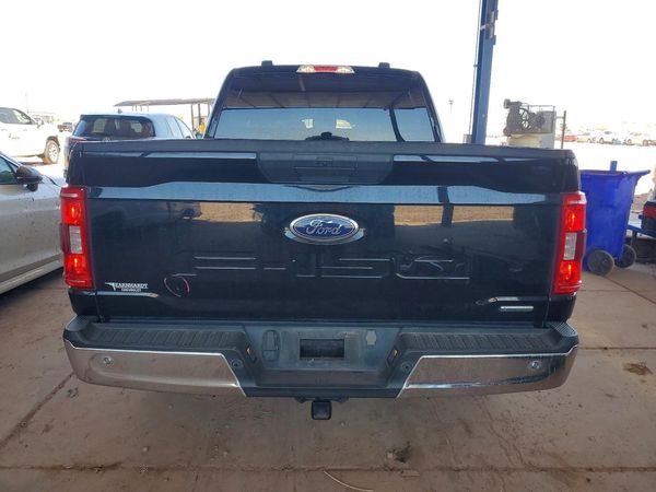 2023 FORD F150 SuperCrew
