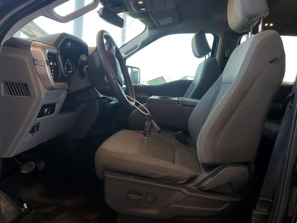 2023 FORD F150 SuperCrew