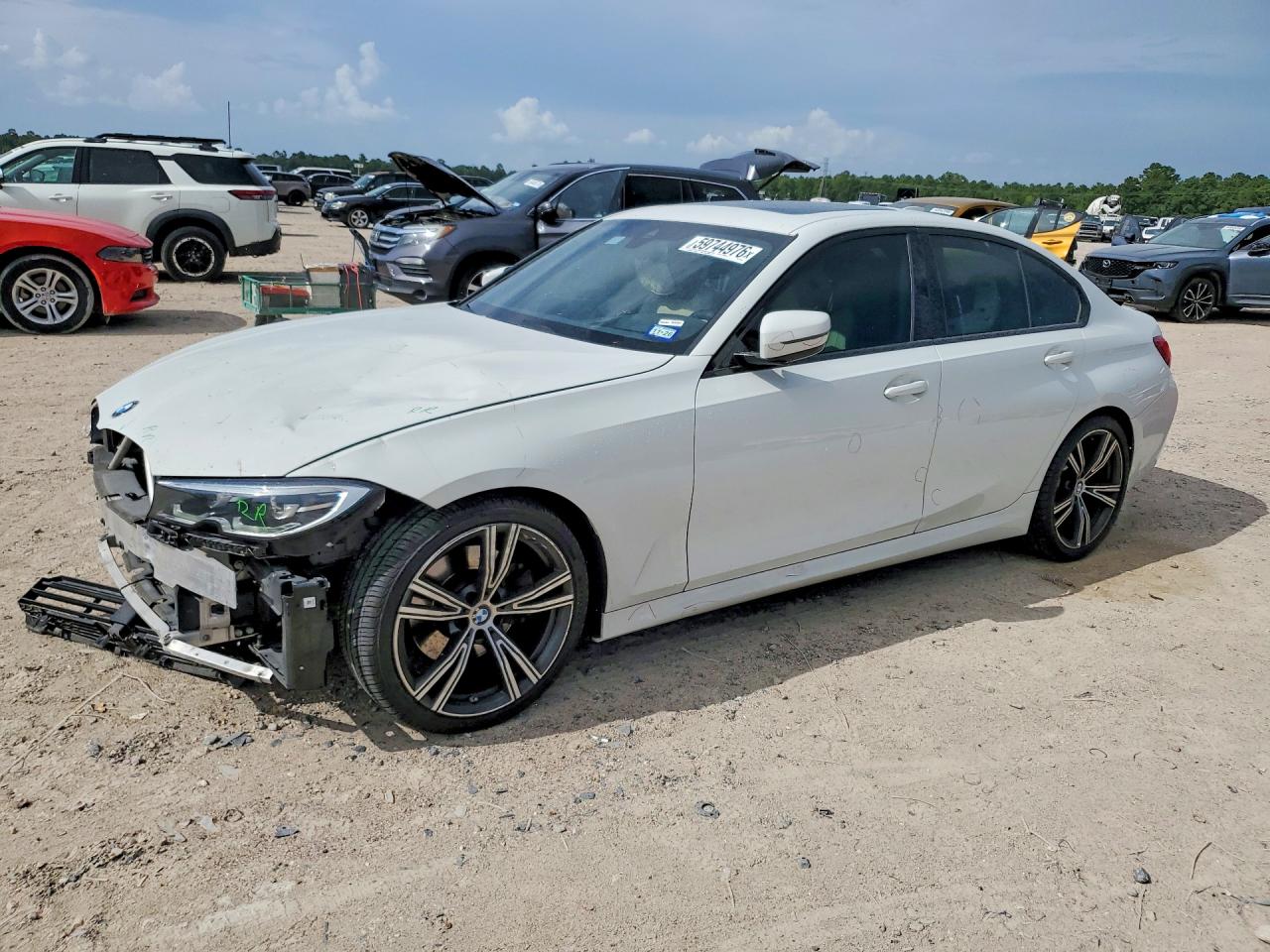 2021 BMW 330I