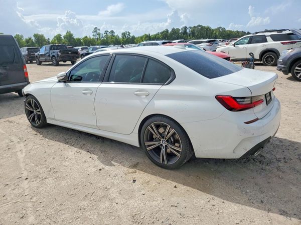2021 BMW 330I