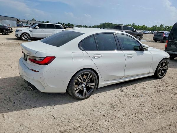 2021 BMW 330I