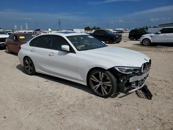 2021 BMW 330I