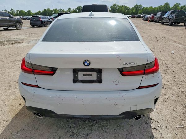 2021 BMW 330I