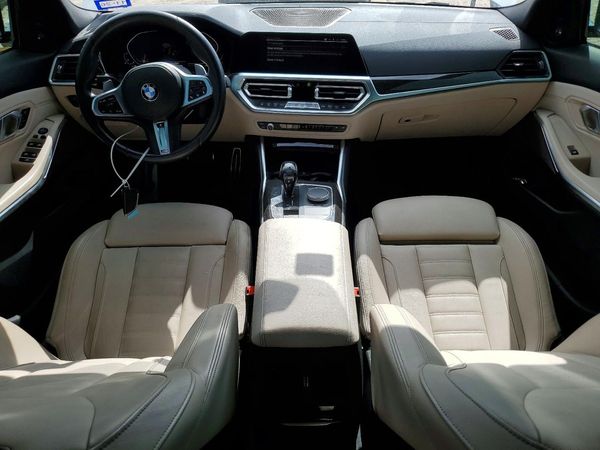 2021 BMW 330I