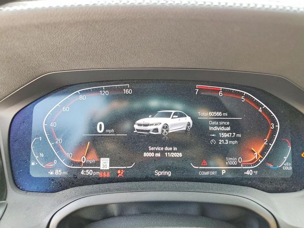 2021 BMW 330I