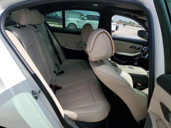 2021 BMW 330I