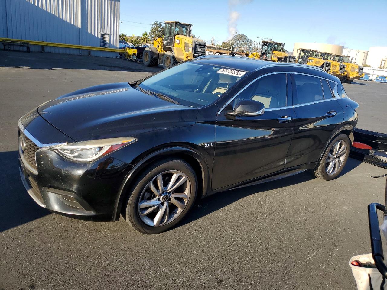 2019 INFINITI QX30