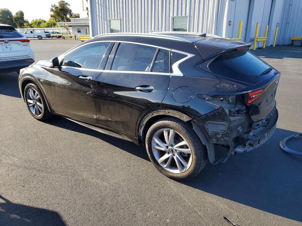 2019 INFINITI QX30