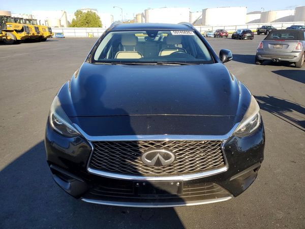 2019 INFINITI QX30