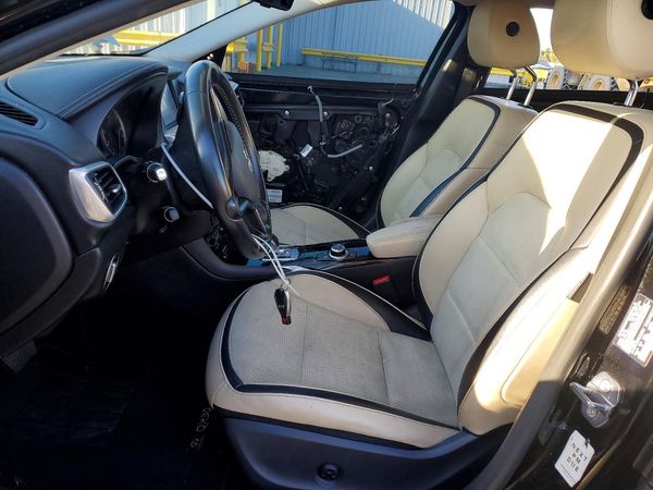 2019 INFINITI QX30