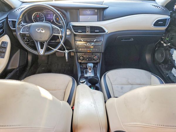 2019 INFINITI QX30