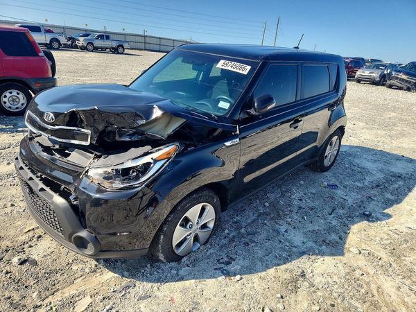 2014 KIA SOUL