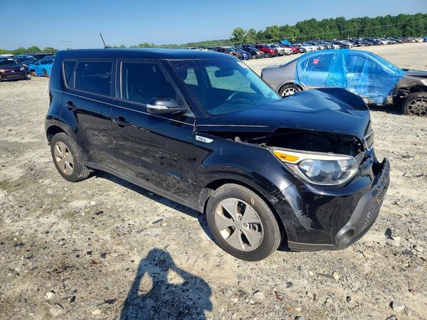 2014 KIA SOUL