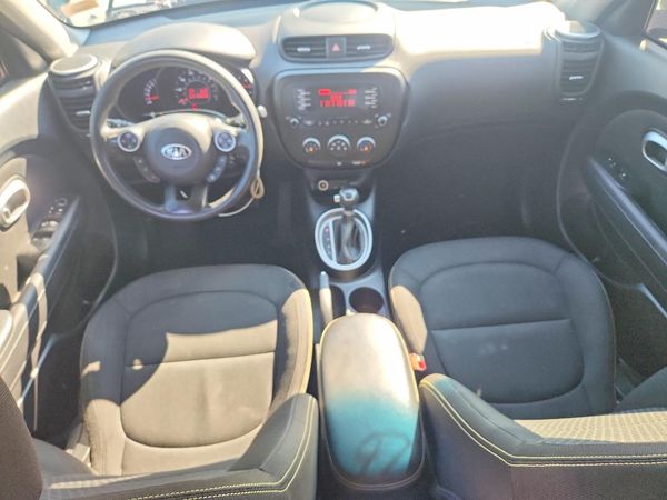 2014 KIA SOUL