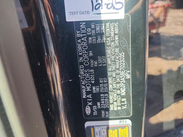 2014 KIA SOUL
