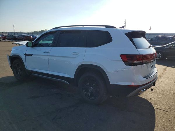 2025 VOLKSWAGEN ATLAS 4Motion Peak Edition SE